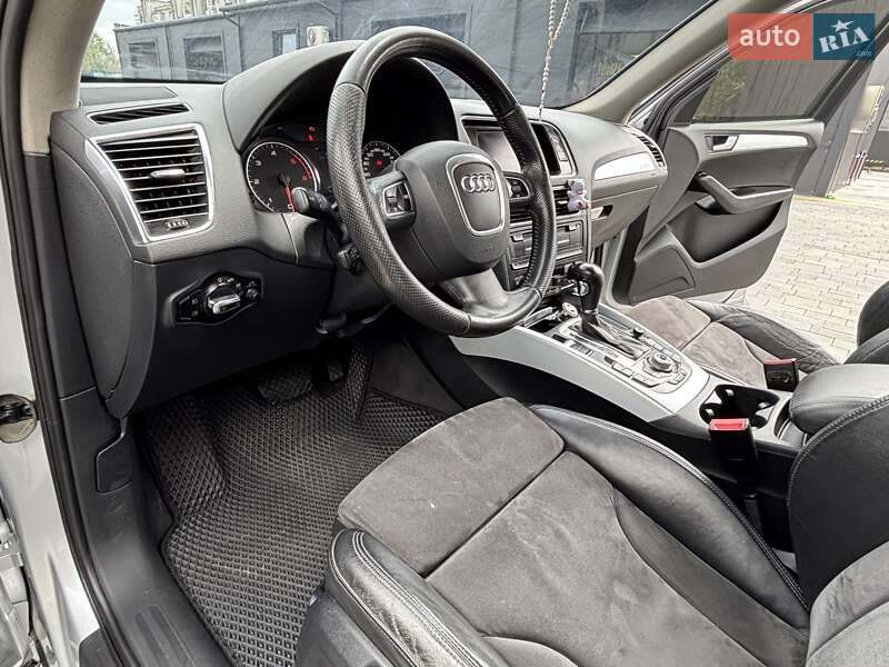 Внедорожник / Кроссовер Audi Q5 2009 в Николаеве фото 8 Внедорожник / Кроссовер Audi Q5 2009 в Николаеве