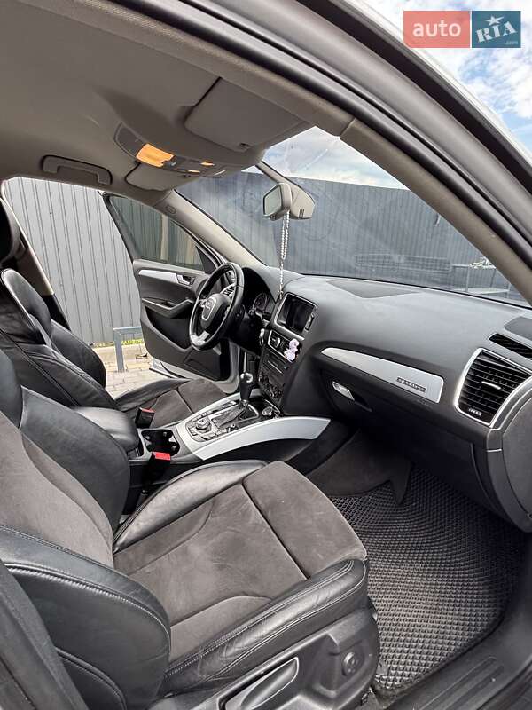 Внедорожник / Кроссовер Audi Q5 2009 в Николаеве фото 15 Внедорожник / Кроссовер Audi Q5 2009 в Николаеве