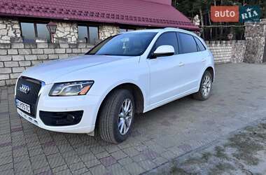 Внедорожник / Кроссовер Audi Q5 2011 в 