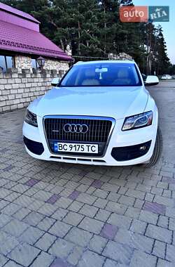 Внедорожник / Кроссовер Audi Q5 2011 в 