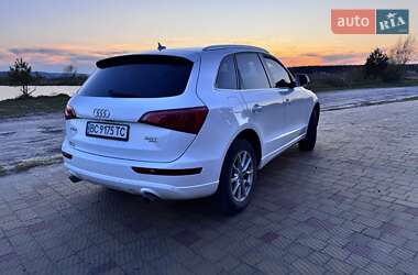 Внедорожник / Кроссовер Audi Q5 2011 в 