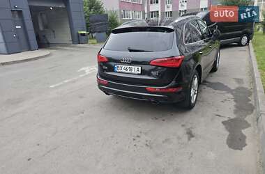Внедорожник / Кроссовер Audi Q5 2015 в 