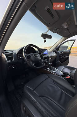 Внедорожник / Кроссовер Audi Q5 2016 в 