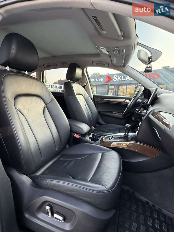 Позашляховик / Кросовер Audi Q5 2016 в Вознесенську