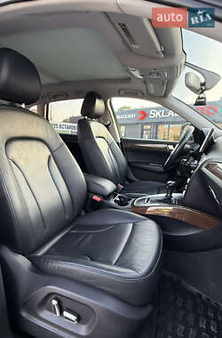 Внедорожник / Кроссовер Audi Q5 2016 в 