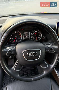 Внедорожник / Кроссовер Audi Q5 2016 в 