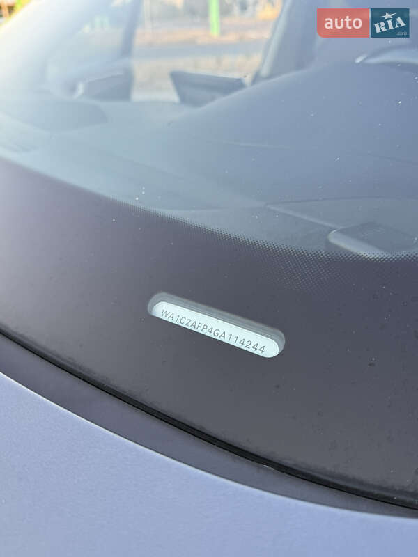 Позашляховик / Кросовер Audi Q5 2016 в Вознесенську