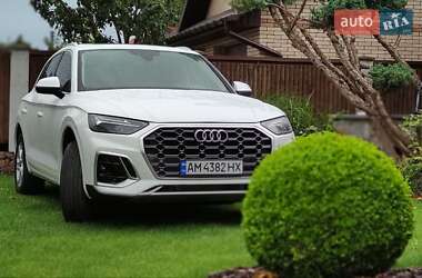 Внедорожник / Кроссовер Audi Q5 2019 в Коростене