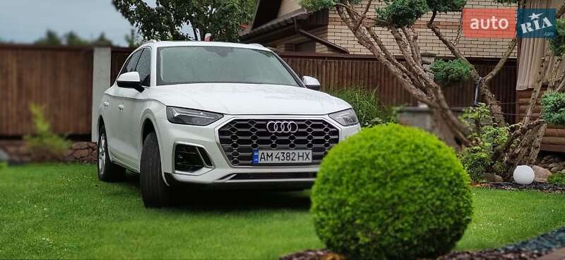 Audi Q5 2019