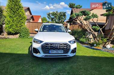 Внедорожник / Кроссовер Audi Q5 2019 в 