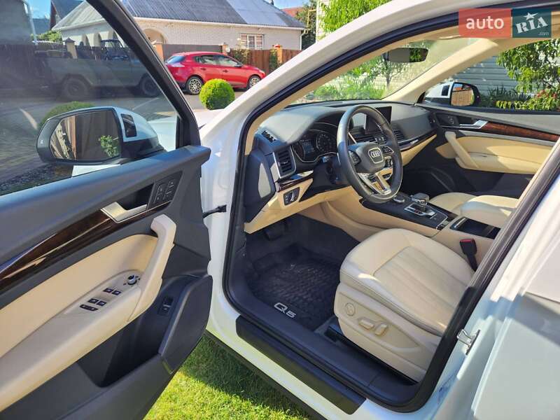 Внедорожник / Кроссовер Audi Q5 2019 в Коростене фото 20 Внедорожник / Кроссовер Audi Q5 2019 в Коростене