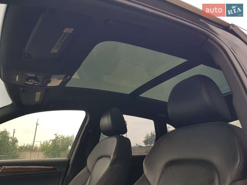 Позашляховик / Кросовер Audi Q5 2014 в Рівному