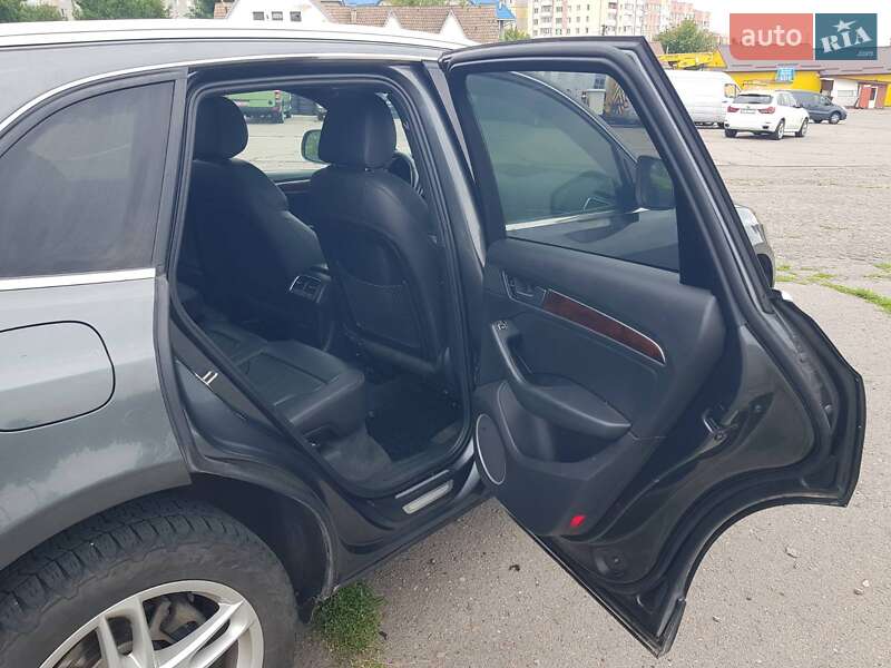 Позашляховик / Кросовер Audi Q5 2014 в Рівному