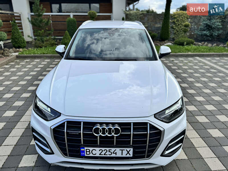 Внедорожник / Кроссовер Audi Q5 2020 в Стрые