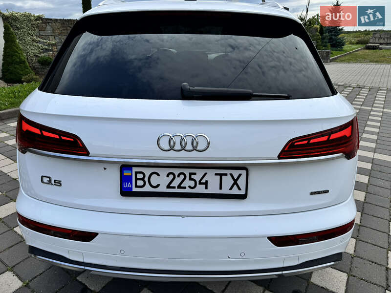 Внедорожник / Кроссовер Audi Q5 2020 в Стрые