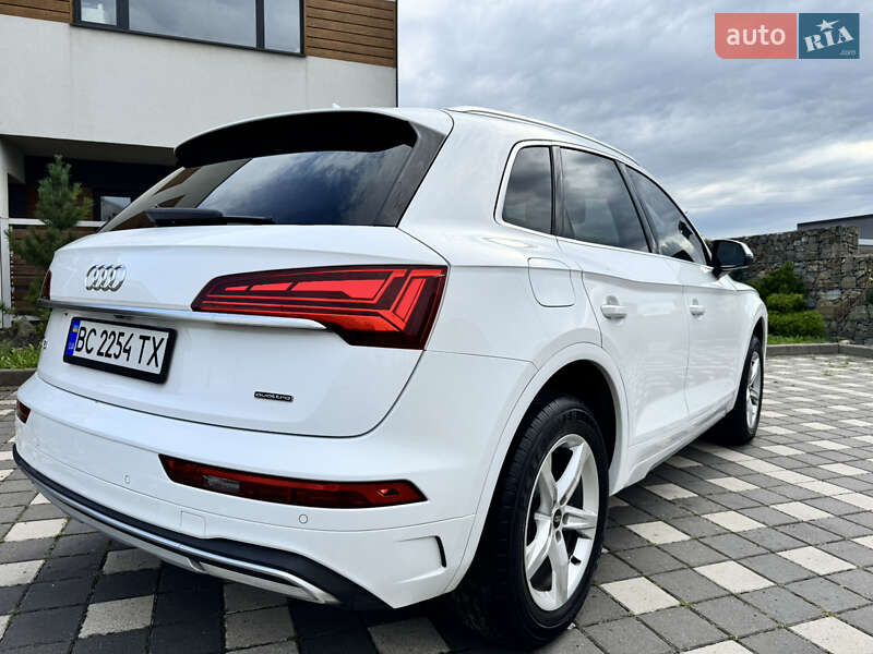 Внедорожник / Кроссовер Audi Q5 2020 в Стрые
