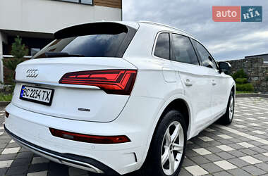 Внедорожник / Кроссовер Audi Q5 2020 в 