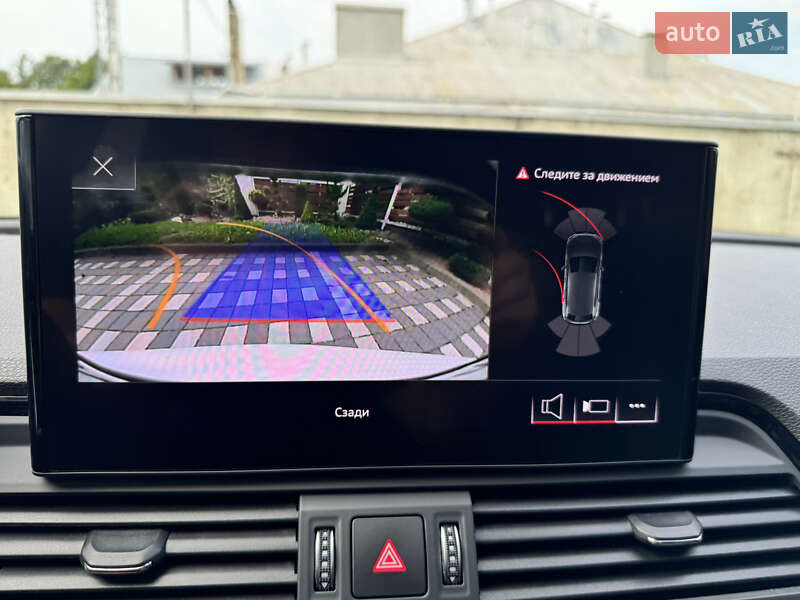 Внедорожник / Кроссовер Audi Q5 2020 в Стрые
