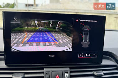 Внедорожник / Кроссовер Audi Q5 2020 в 