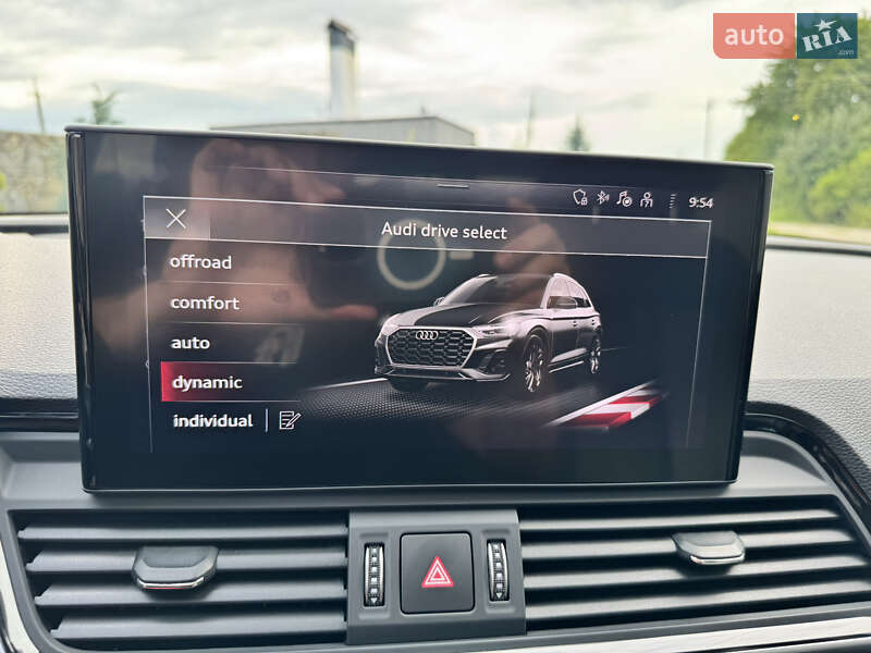 Внедорожник / Кроссовер Audi Q5 2020 в Стрые