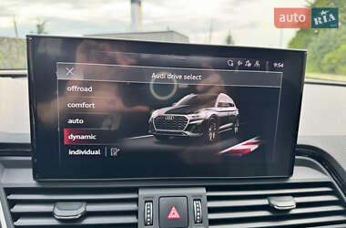 Внедорожник / Кроссовер Audi Q5 2020 в 