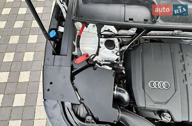 Внедорожник / Кроссовер Audi Q5 2020 в 