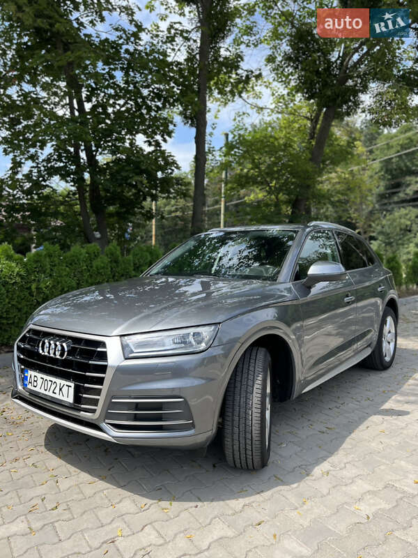 Audi Q5 2017