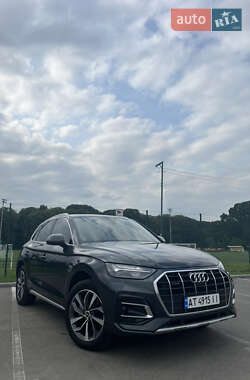 Внедорожник / Кроссовер Audi Q5 2021 в Ивано-Франковске