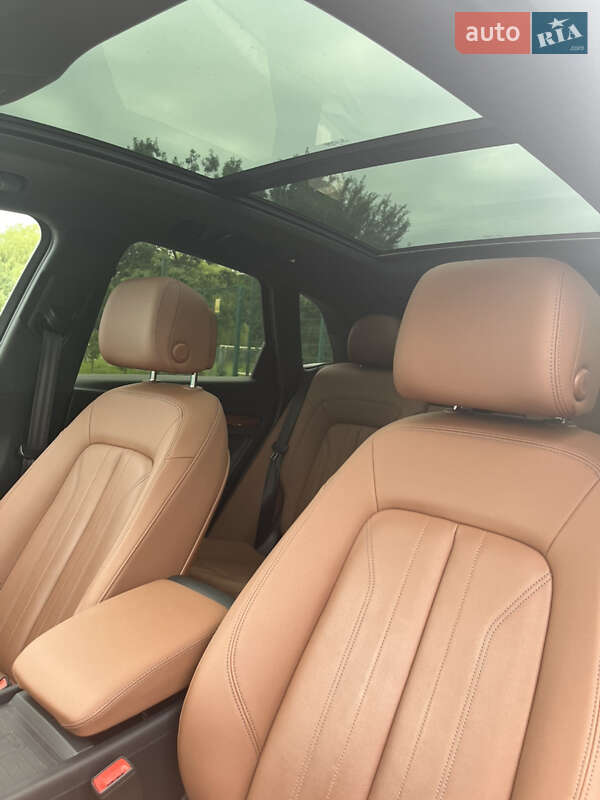 Внедорожник / Кроссовер Audi Q5 2021 в Ивано-Франковске