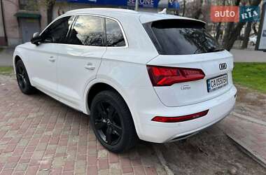 Внедорожник / Кроссовер Audi Q5 2019 в 