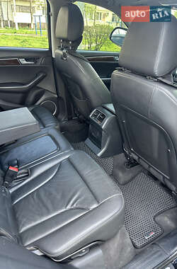 Позашляховик / Кросовер Audi Q5 2011 в 