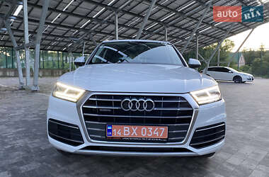 Внедорожник / Кроссовер Audi Q5 2019 в 