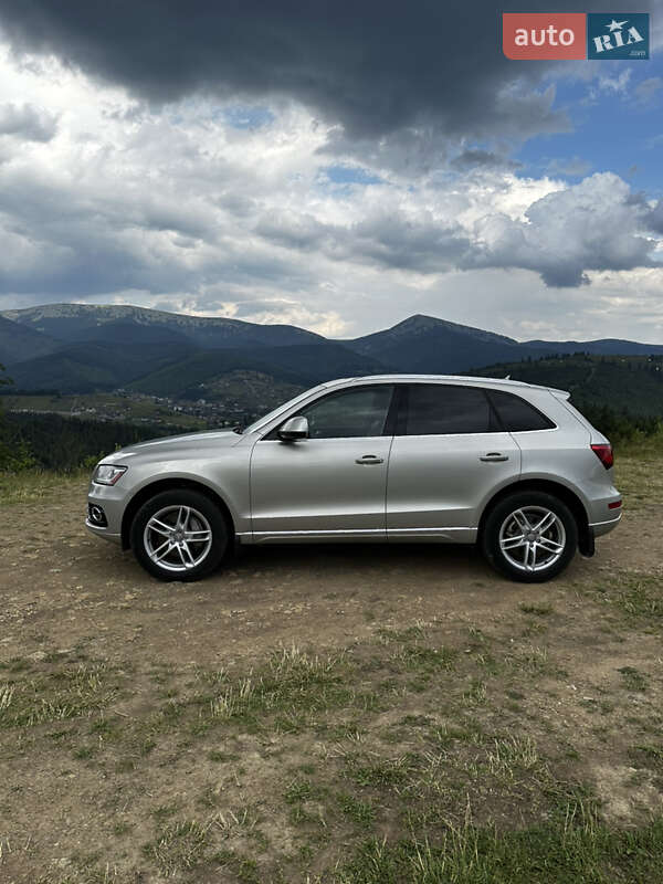 Внедорожник / Кроссовер Audi Q5 2014 в Хмельницком фото 7 Внедорожник / Кроссовер Audi Q5 2014 в Хмельницком