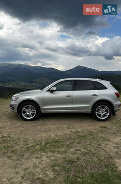 Внедорожник / Кроссовер Audi Q5 2014 в 