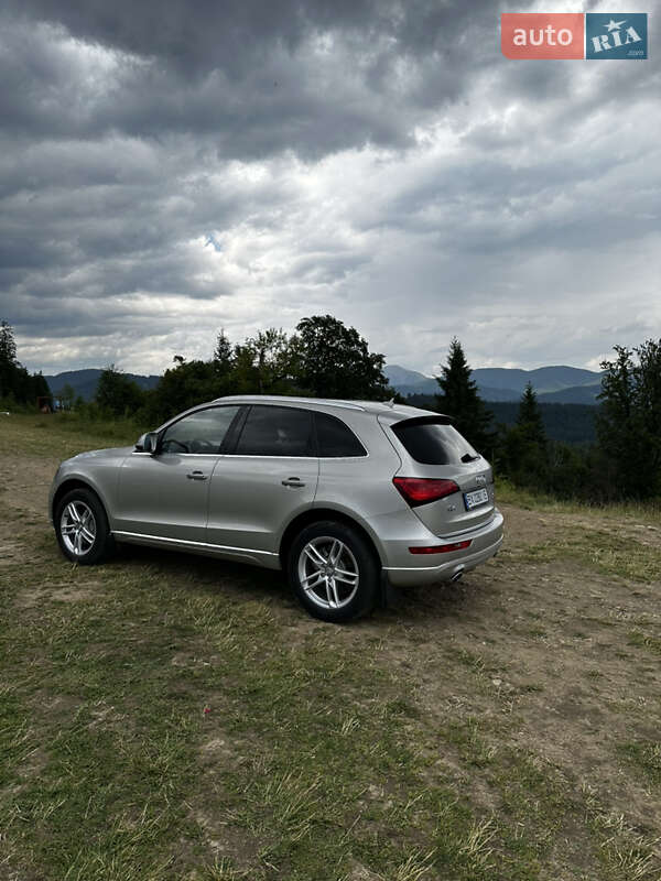 Внедорожник / Кроссовер Audi Q5 2014 в Хмельницком фото 5 Внедорожник / Кроссовер Audi Q5 2014 в Хмельницком