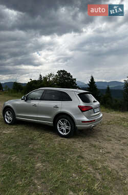 Внедорожник / Кроссовер Audi Q5 2014 в 