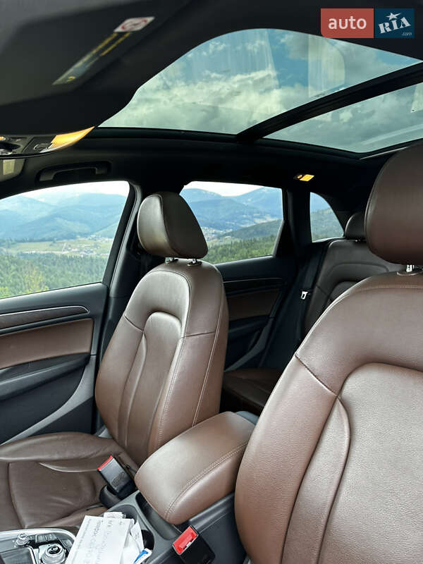 Внедорожник / Кроссовер Audi Q5 2014 в Хмельницком фото 12 Внедорожник / Кроссовер Audi Q5 2014 в Хмельницком