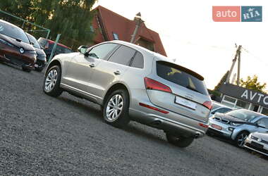 Внедорожник / Кроссовер Audi Q5 2016 в 