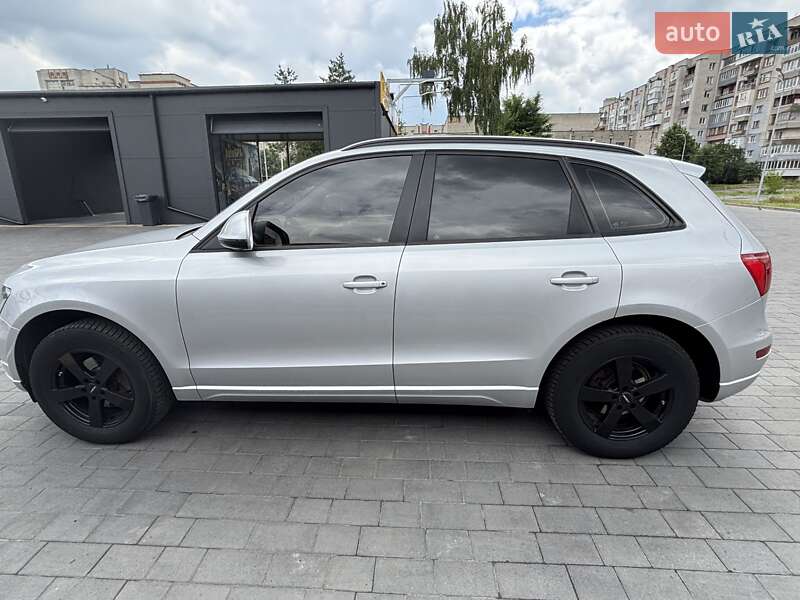 Внедорожник / Кроссовер Audi Q5 2009 в Николаеве фото 22 Внедорожник / Кроссовер Audi Q5 2009 в Николаеве