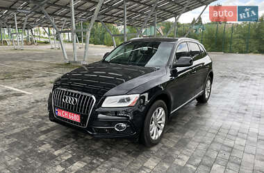 Внедорожник / Кроссовер Audi Q5 2013 в Львове