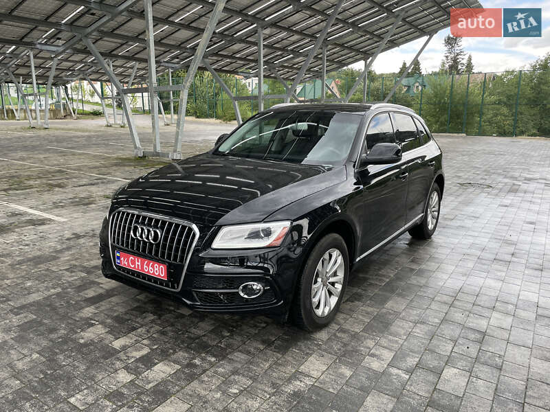 Audi Q5 2013