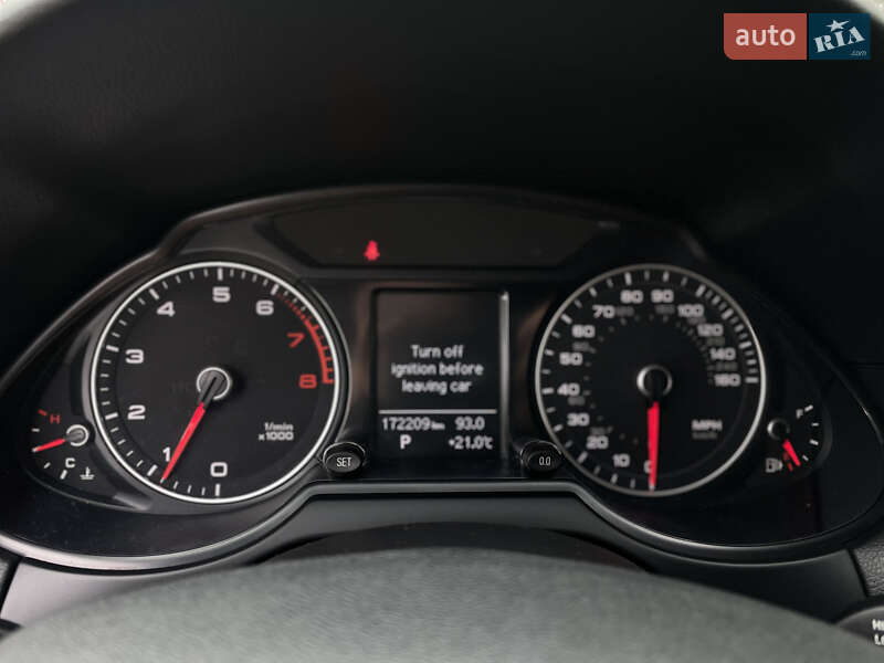 Внедорожник / Кроссовер Audi Q5 2013 в Львове