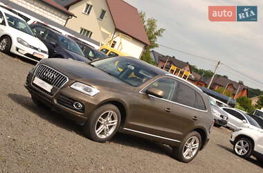 Позашляховик / Кросовер Audi Q5 2014 в Луцьку