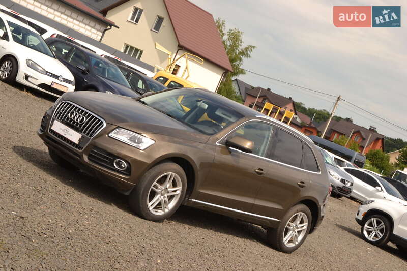 Audi Q5 2014