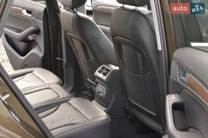 Внедорожник / Кроссовер Audi Q5 2014 в Луцке