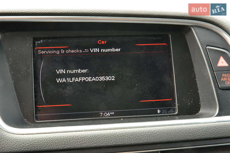 Внедорожник / Кроссовер Audi Q5 2014 в Луцке