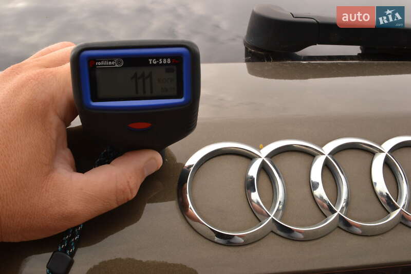 Внедорожник / Кроссовер Audi Q5 2014 в Луцке