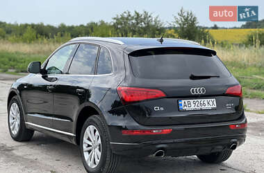 Внедорожник / Кроссовер Audi Q5 2013 в 