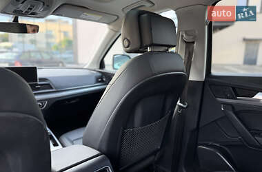 Внедорожник / Кроссовер Audi Q5 2019 в 