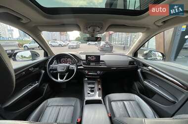 Внедорожник / Кроссовер Audi Q5 2019 в 